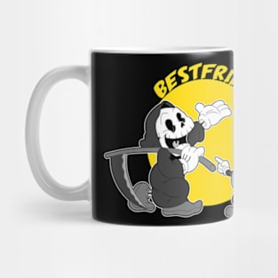 Reaper opera Mug